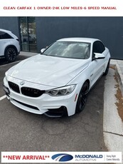 2016 BMW M4