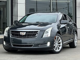 2016 Cadillac XTS