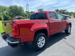 2016 Chevrolet Colorado