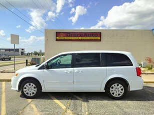 2016 Dodge Grand Caravan