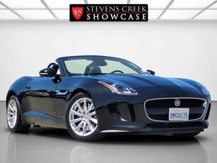 2016 Jaguar F-TYPE