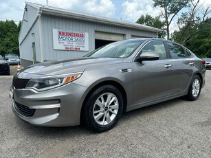 2016 Kia Optima