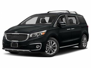 2016 Kia Sedona