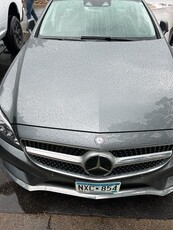 2016 Mercedes-Benz CLS