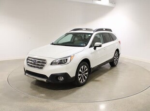 2016 Subaru Outback