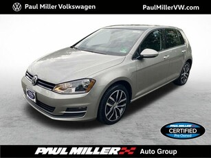 2016 Volkswagen Golf