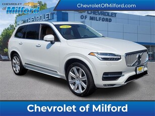 2016 Volvo XC90