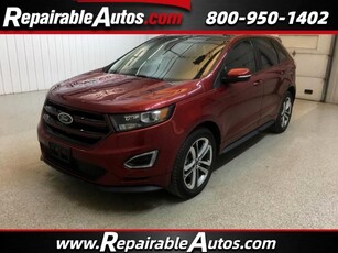 2017 Ford Edge