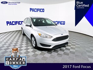 2017 Ford Focus