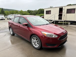 2017 Ford Focus