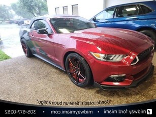 2017 Ford Mustang