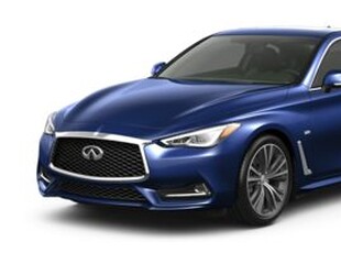 2017 INFINITI Q60