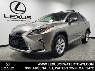 2017 Lexus RX