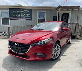 2017 Mazda MAZDA3