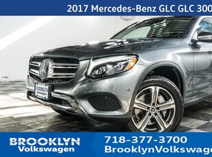 2017 Mercedes-Benz GLC