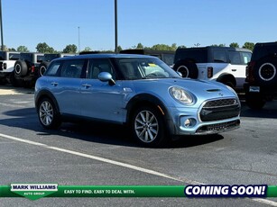 2017 MINI Cooper Clubman