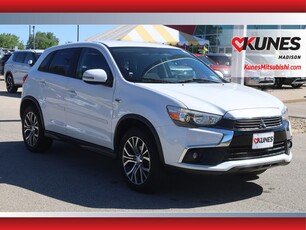 2017 Mitsubishi Outlander Sport