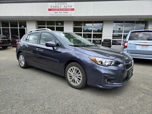 2017 Subaru Impreza