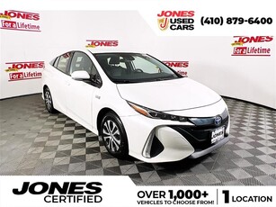 2017 Toyota Prius Prime