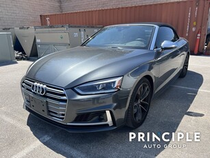 2018 Audi S5