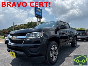 2018 Chevrolet Colorado