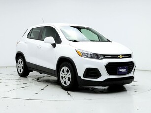 2018 Chevrolet Trax