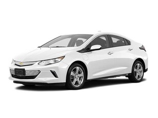 2018 Chevrolet Volt