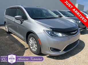 2018 Chrysler Pacifica