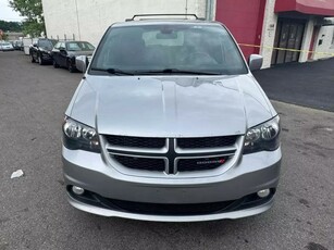 2018 Dodge Grand Caravan