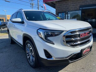 2018 GMC Terrain