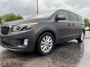 2018 Kia Sedona