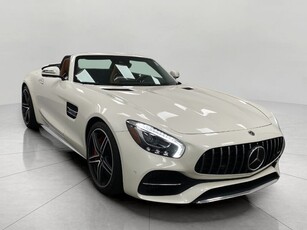 2018 Mercedes-Benz AMG GT