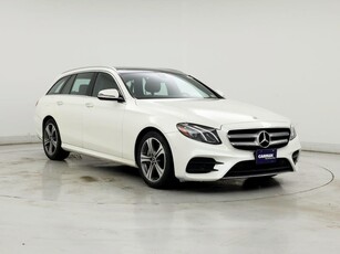 2018 Mercedes-Benz E-Class