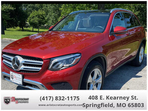 2018 Mercedes-Benz GLC