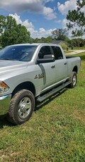 2018 RAM 2500