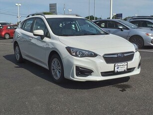 2018 Subaru Impreza