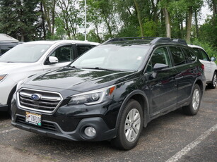 2018 Subaru Outback