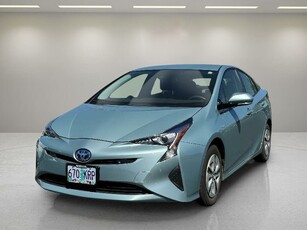 2018 Toyota Prius