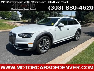 2019 Audi A4 Allroad