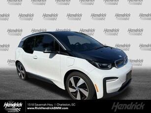 2019 BMW i3