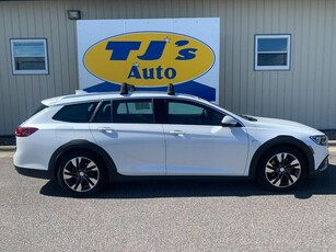 2019 Buick Regal TourX