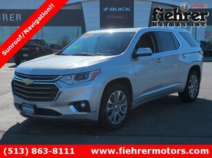 2019 Chevrolet Traverse