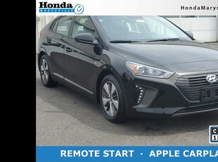 2019 Hyundai Ioniq Hybrid Plug-In