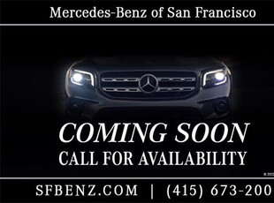 2019 Mercedes-Benz SLC