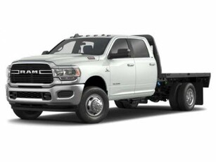 2019 RAM 3500 Chassis