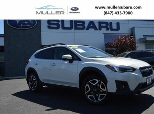 2019 Subaru Crosstrek