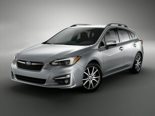 2019 Subaru Impreza