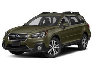 2019 Subaru Outback