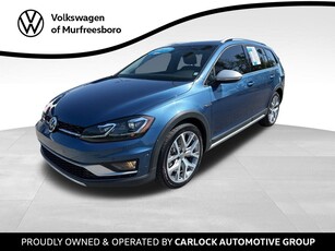 2019 Volkswagen Golf Alltrack