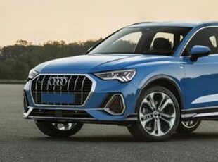 2020 Audi Q3